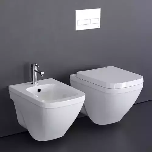 Noken NK Concept Wall-Hung WC