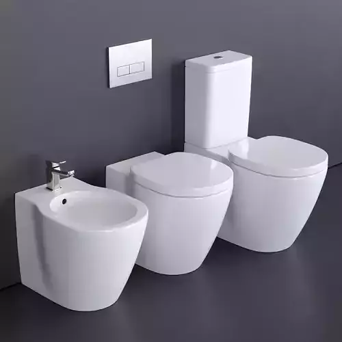Ideal Standard Connect WC