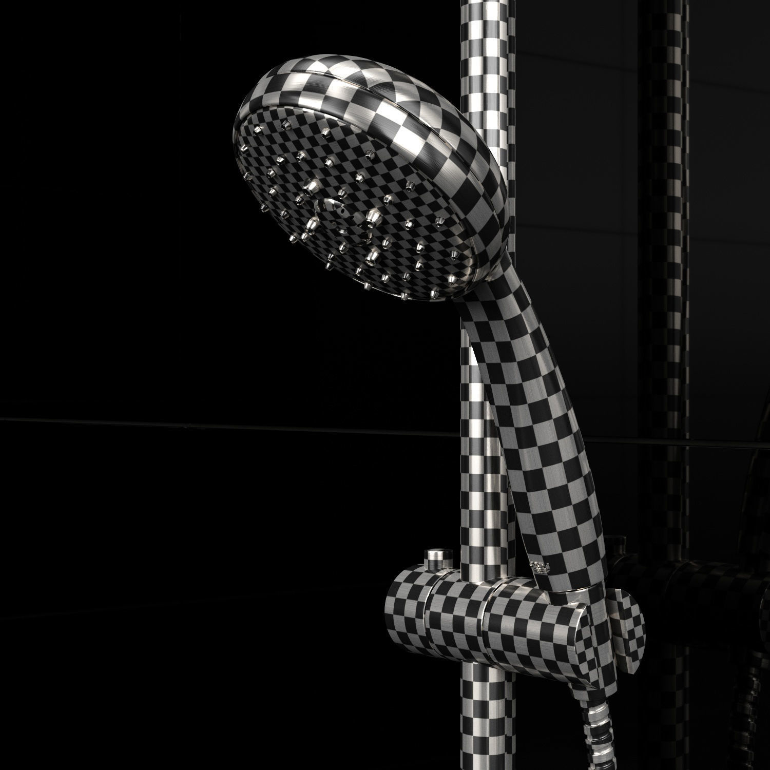 Faucets Grohe 3D model_32