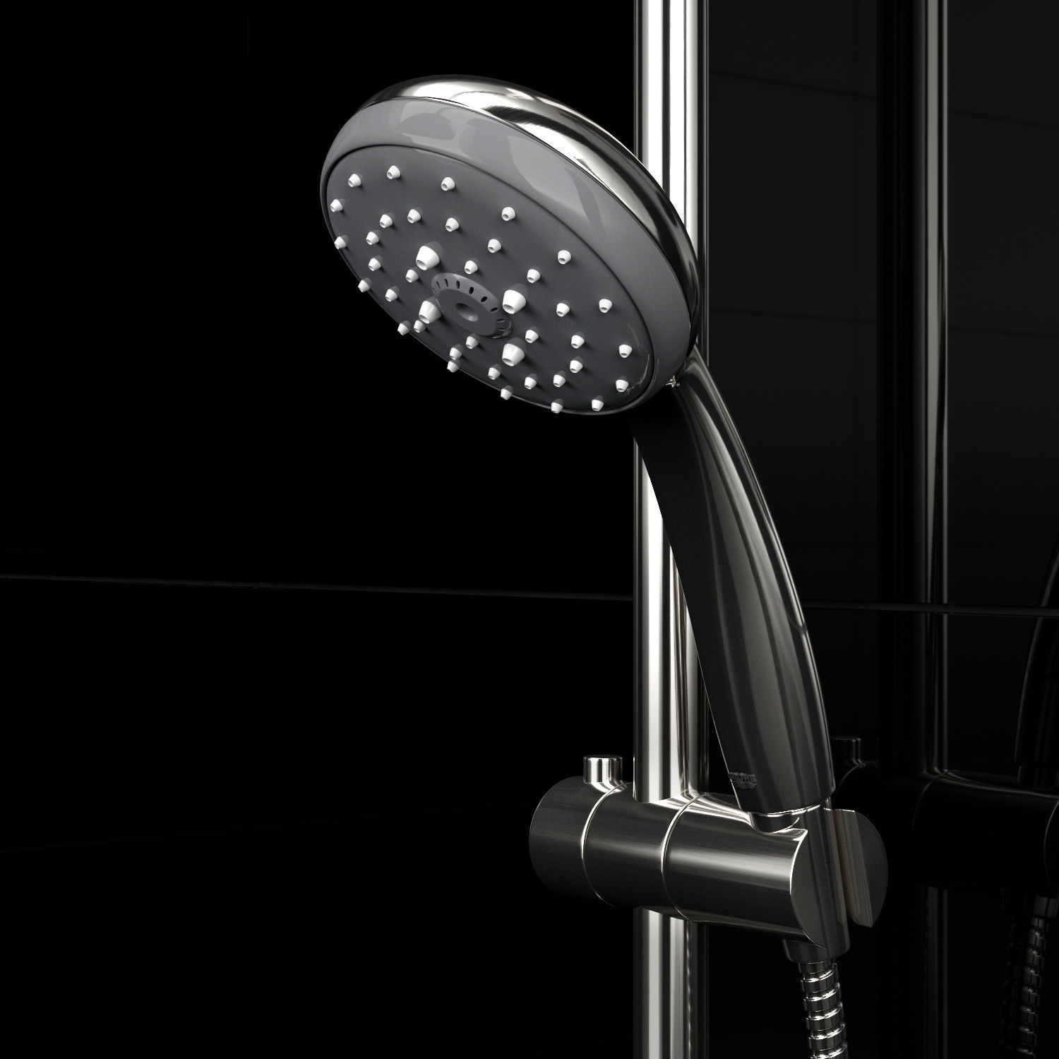 Faucets Grohe 3D model_5