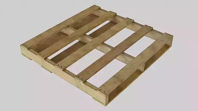 WoodenPalleteOldDirt wooden pallet