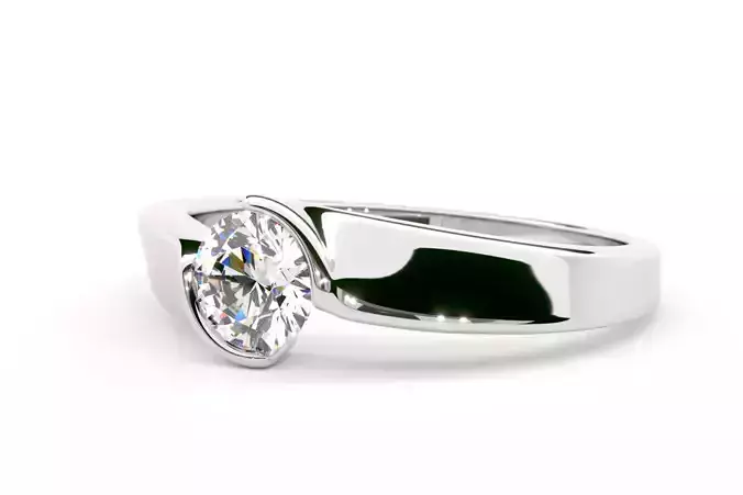 Helen engagement ring