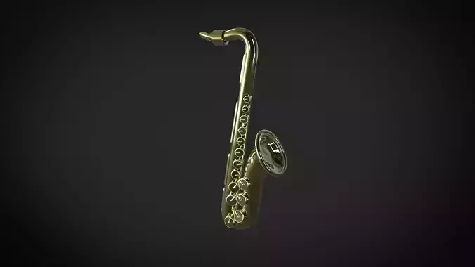Instrument - Saxophone