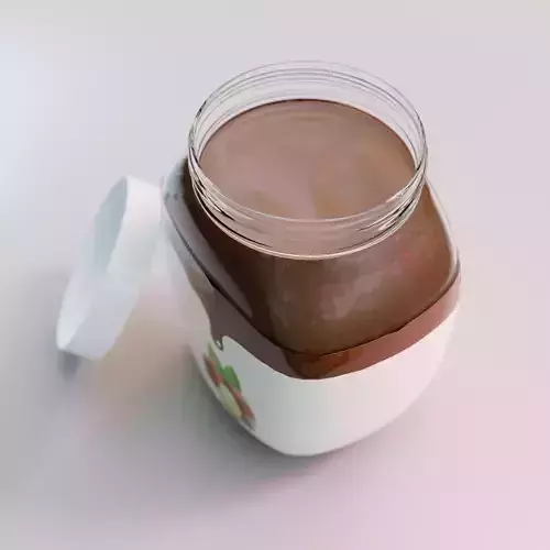 chocolate bottle