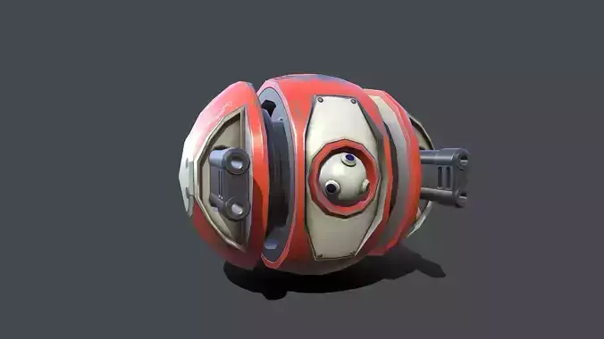 Sphere Drone