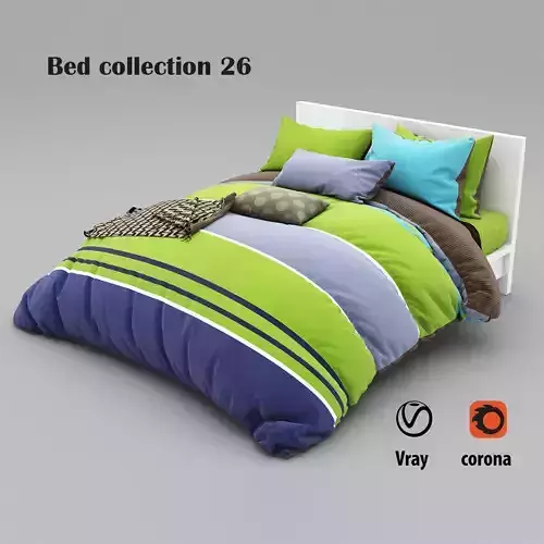 Bed collection 26