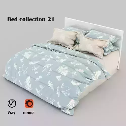 Bed collection 21