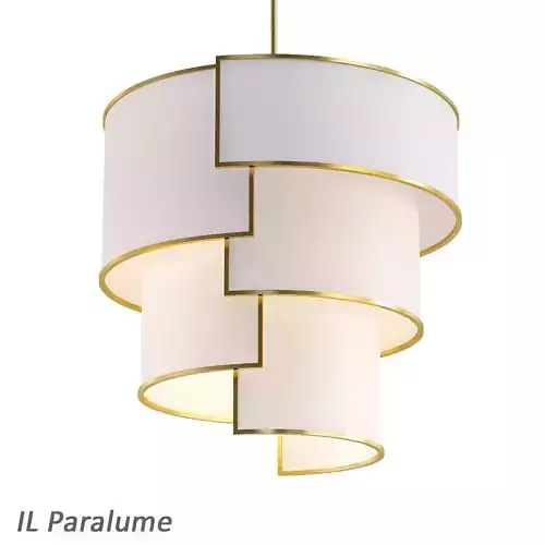 Untitled pendant lamp