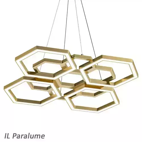 Untitled il paramure pendant light