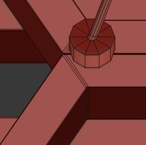 Untitled il paramure pendant light 3D model_3