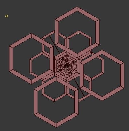 Untitled il paramure pendant light 3D model_1