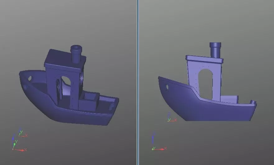 boat001 boat Free 3D model