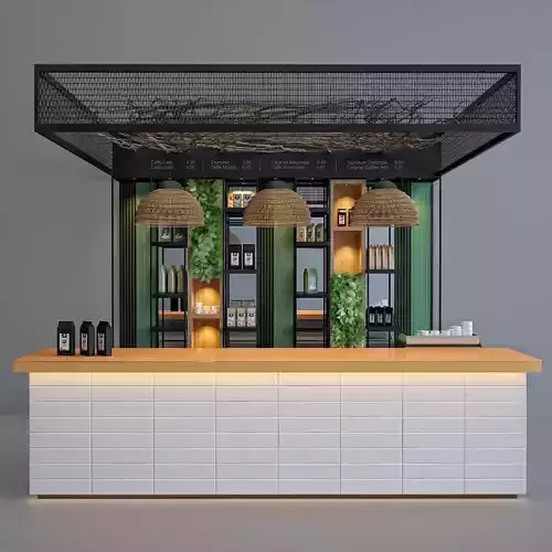 Coffee bar