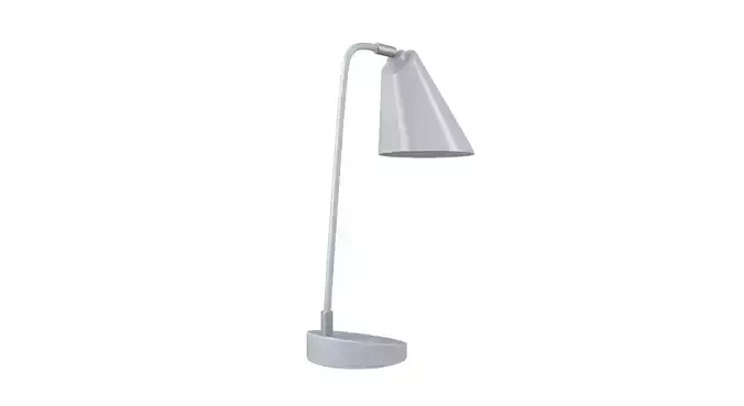 DESK LAMP Low-poly 3D model
