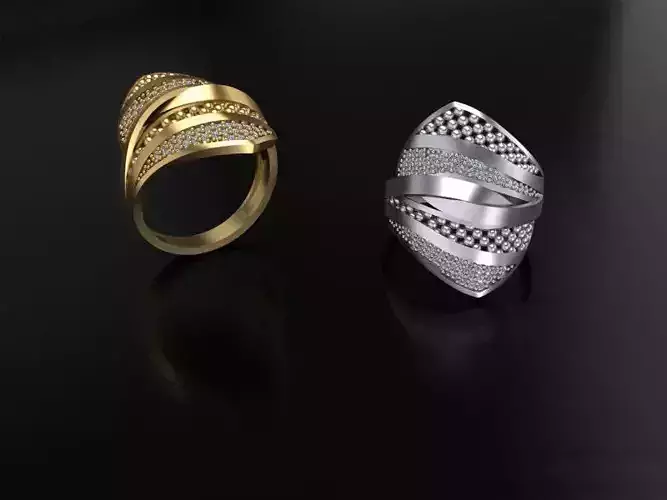 3d printable rings