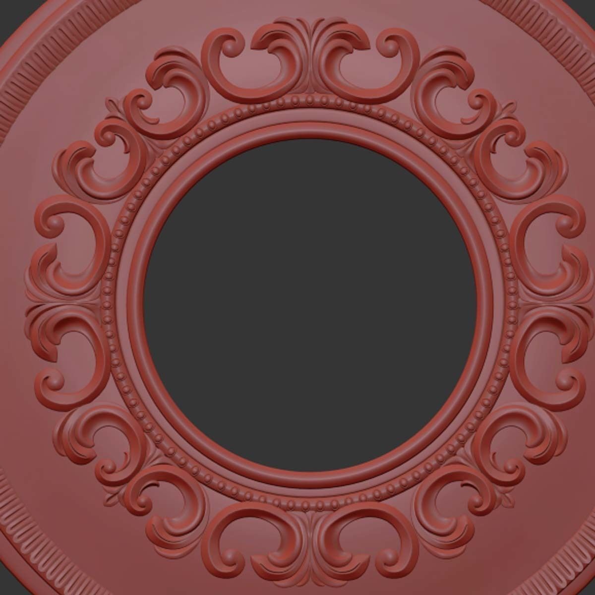 Trim Ornament 46 3D model_12