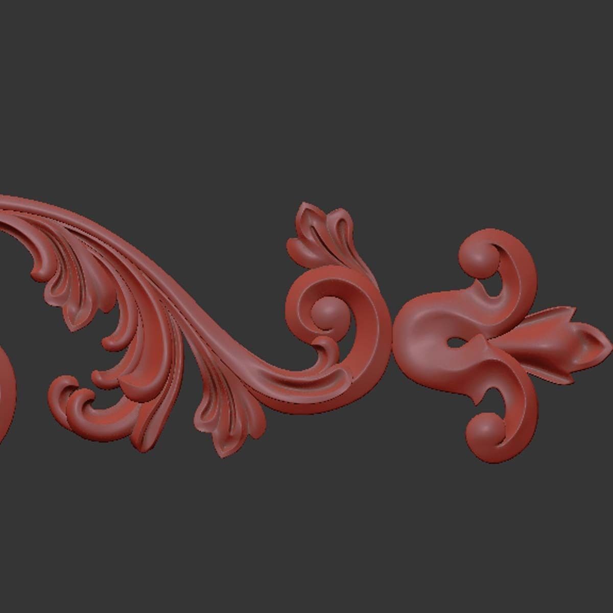 Trim Ornament 46 3D model_10