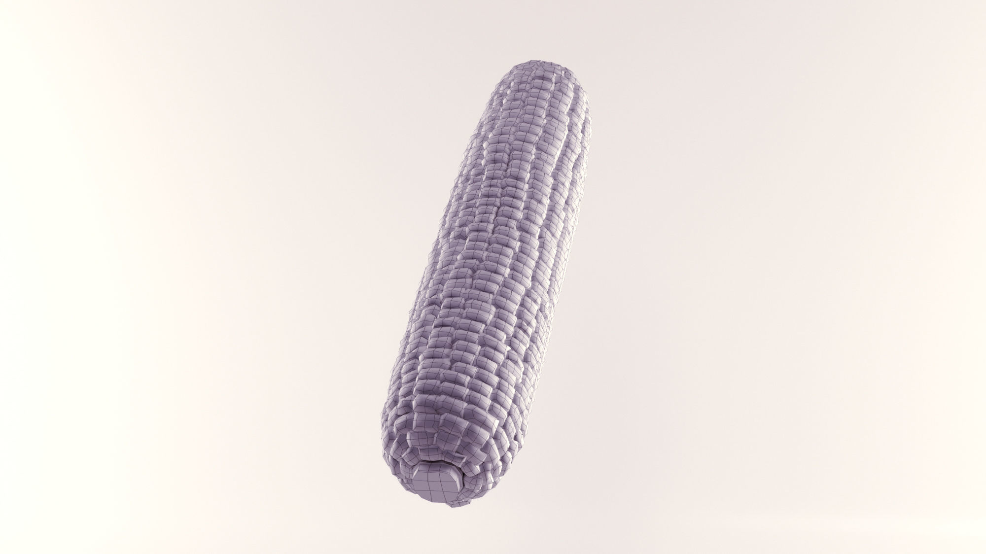 Photorealistic Corn 3D model_18