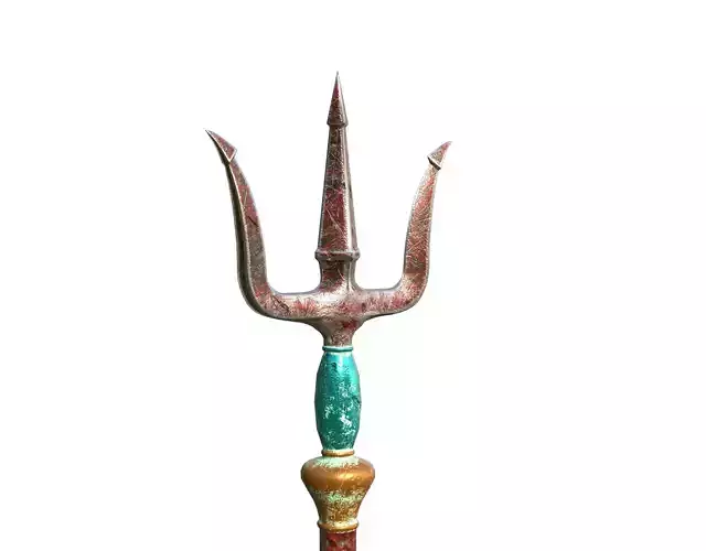 Trident of Poseidon