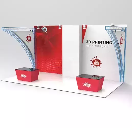 Exhibition MODERN BOOTH