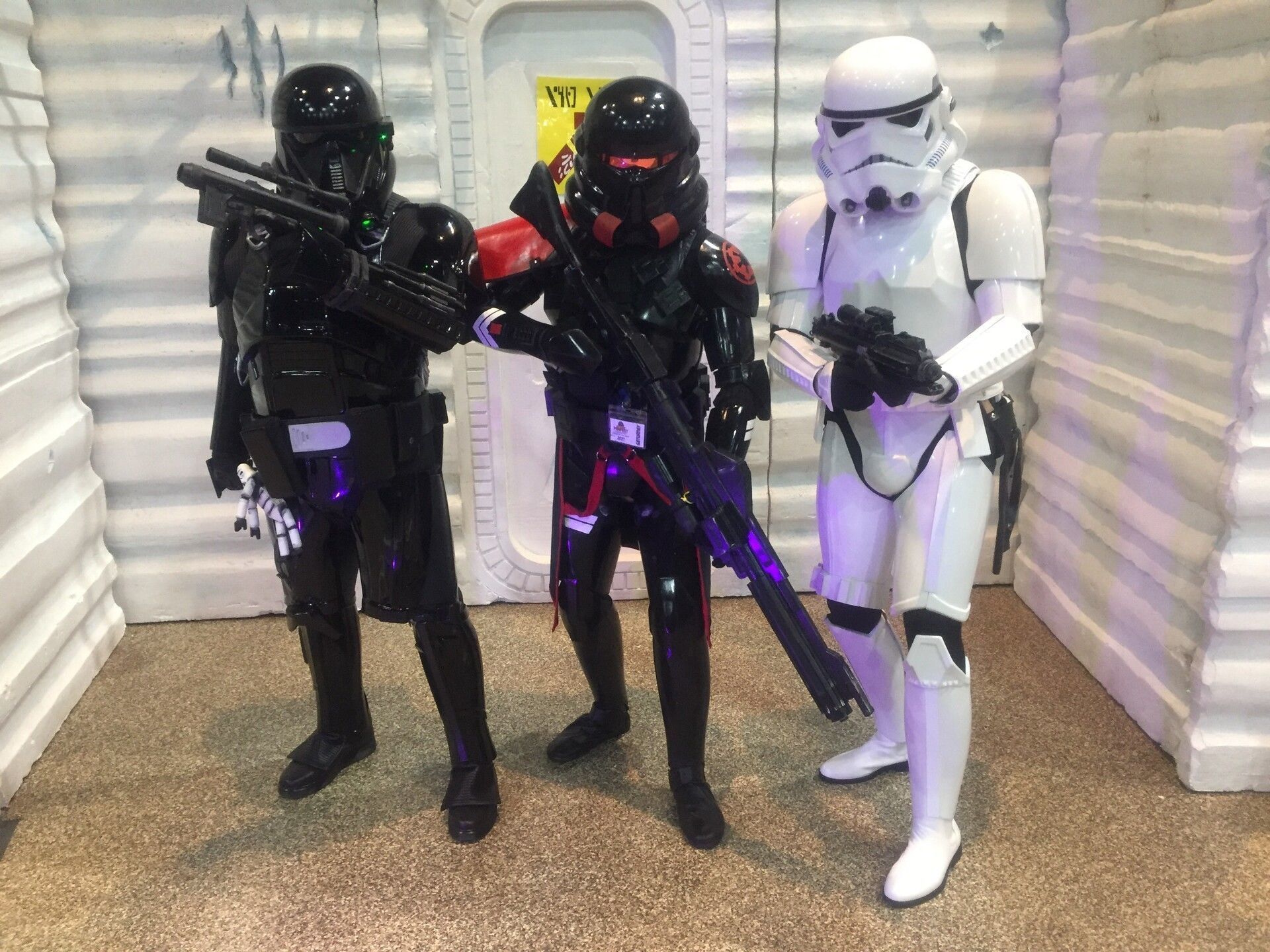 Purge Trooper Armor 3D print model_8