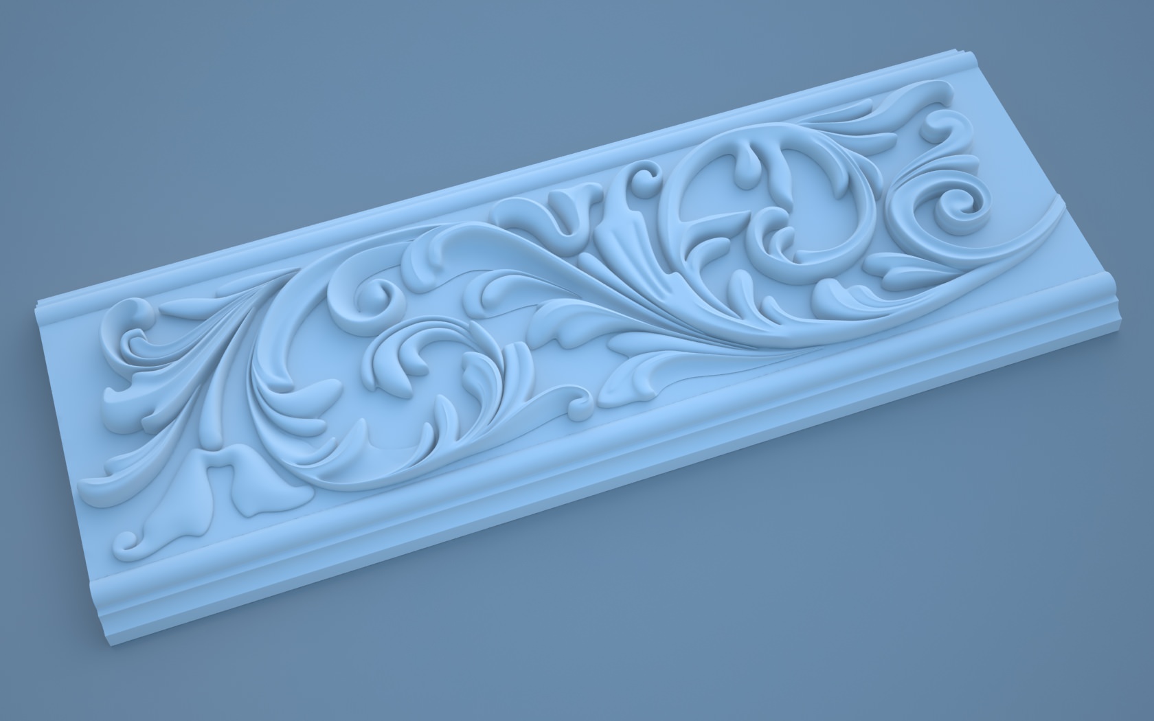 Baget 002 3D print model_0