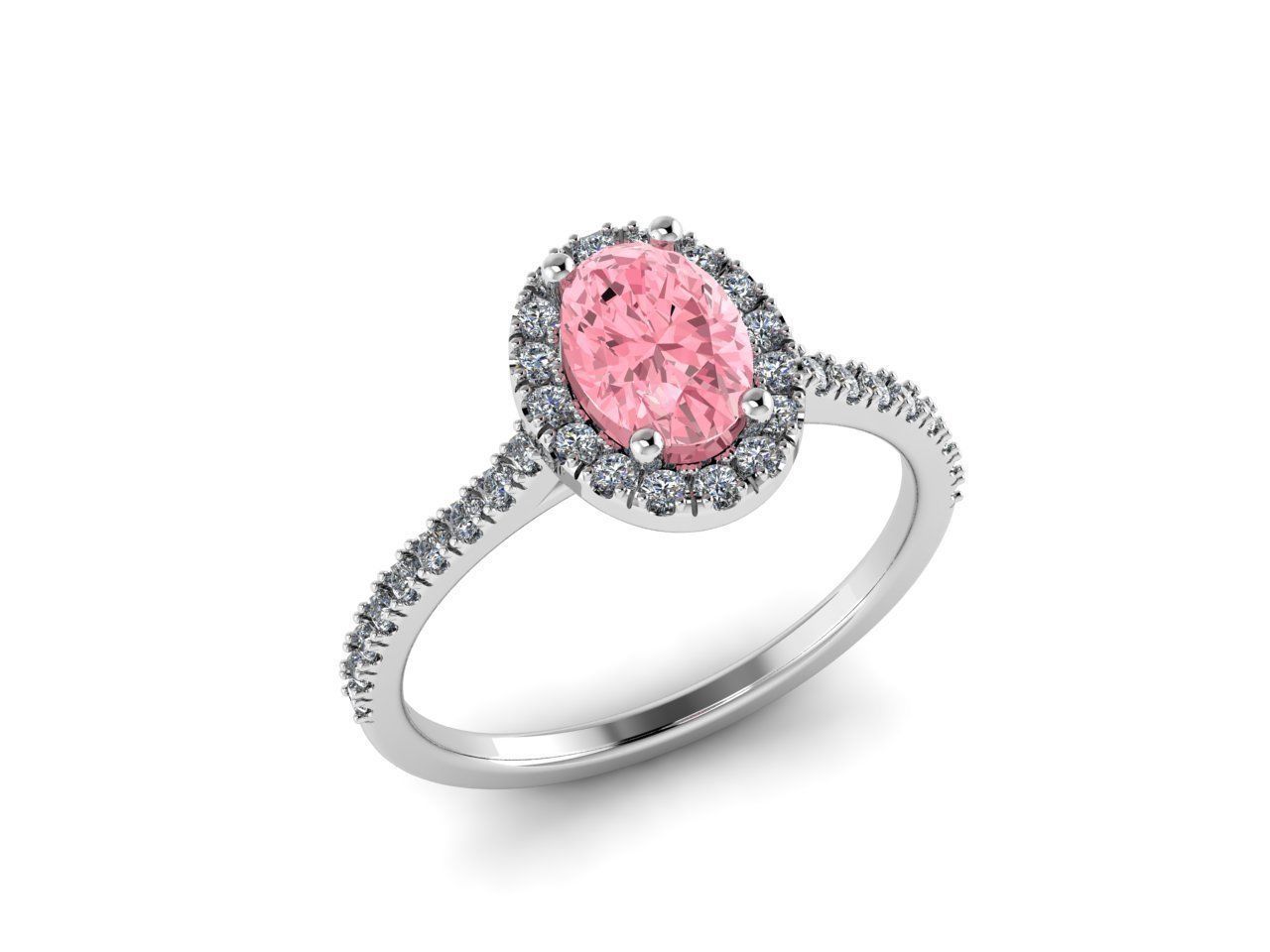 Jewelry Ring 3D print model_14