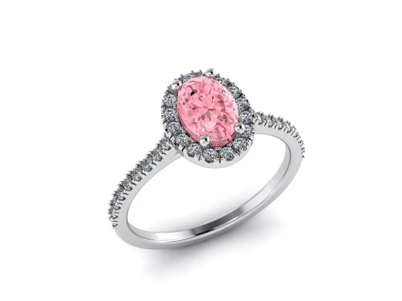 Jewelry Ring 3D print model_0