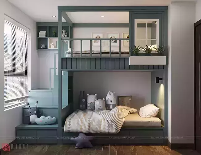 APARTMENT INTERIOR DESIGN