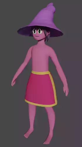 Duncan from Midnight Gospel compatible with vrchat