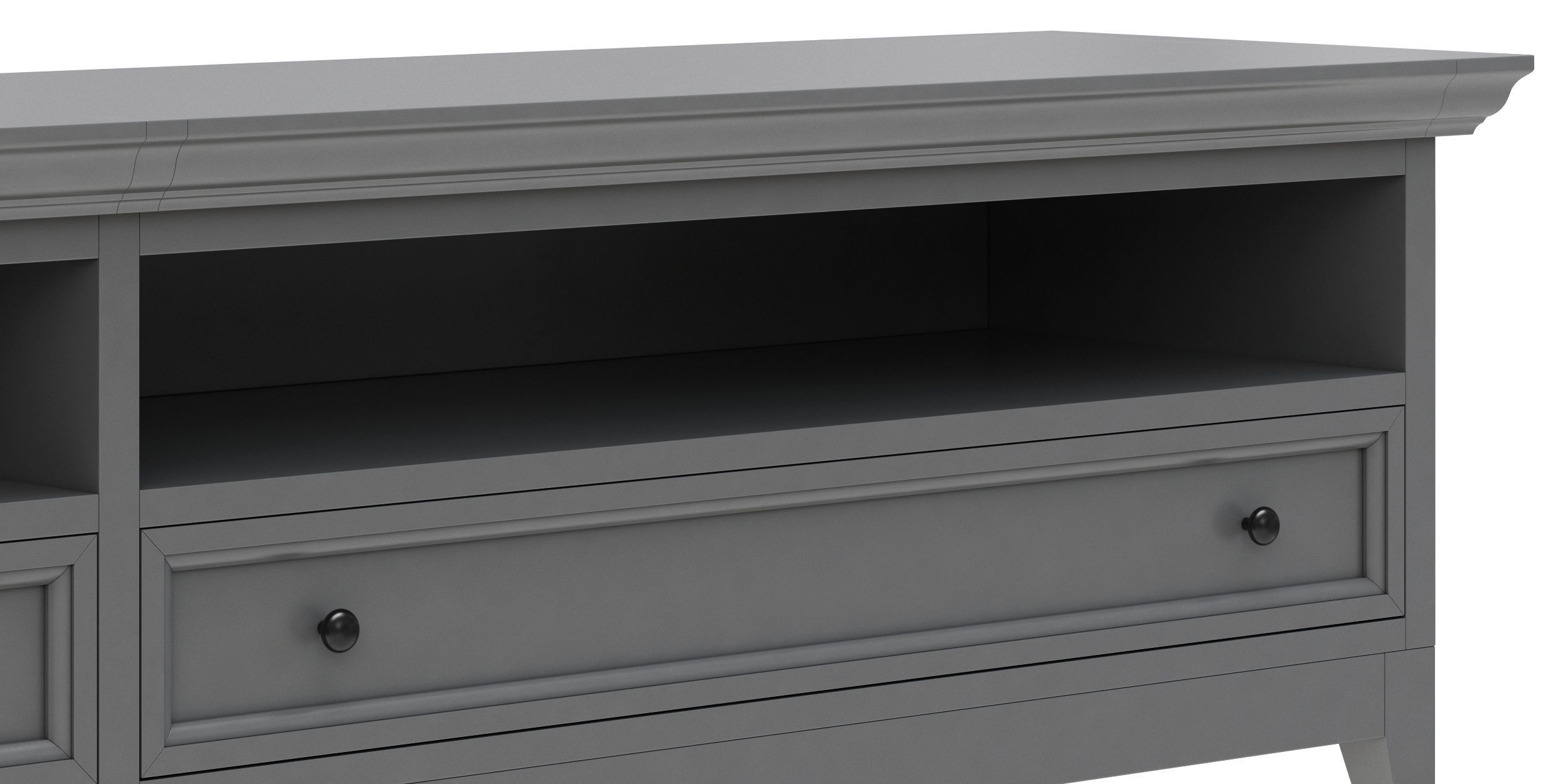 Dantone Home TV stand 3D model_5