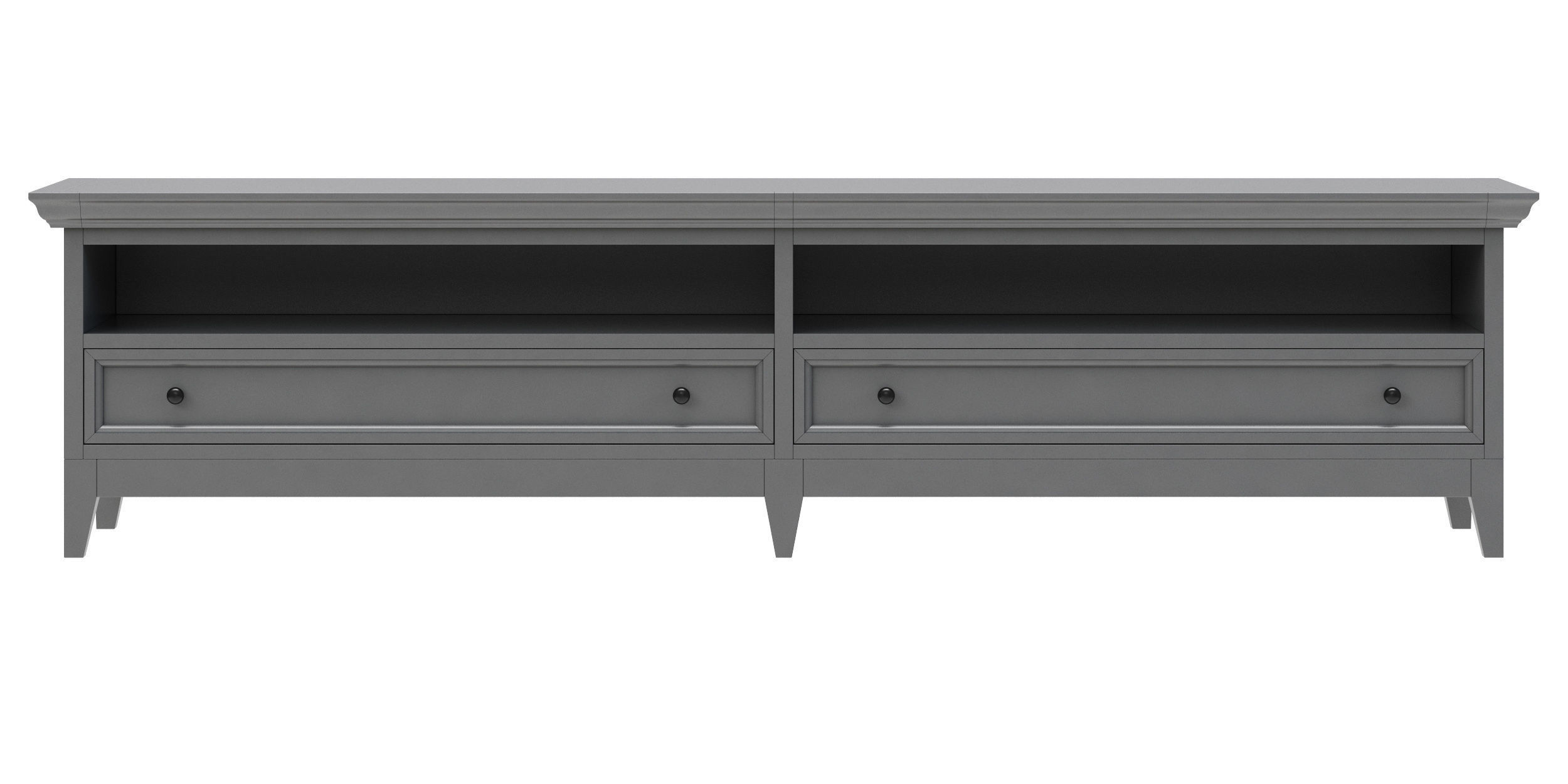 Dantone Home TV stand 3D model_6