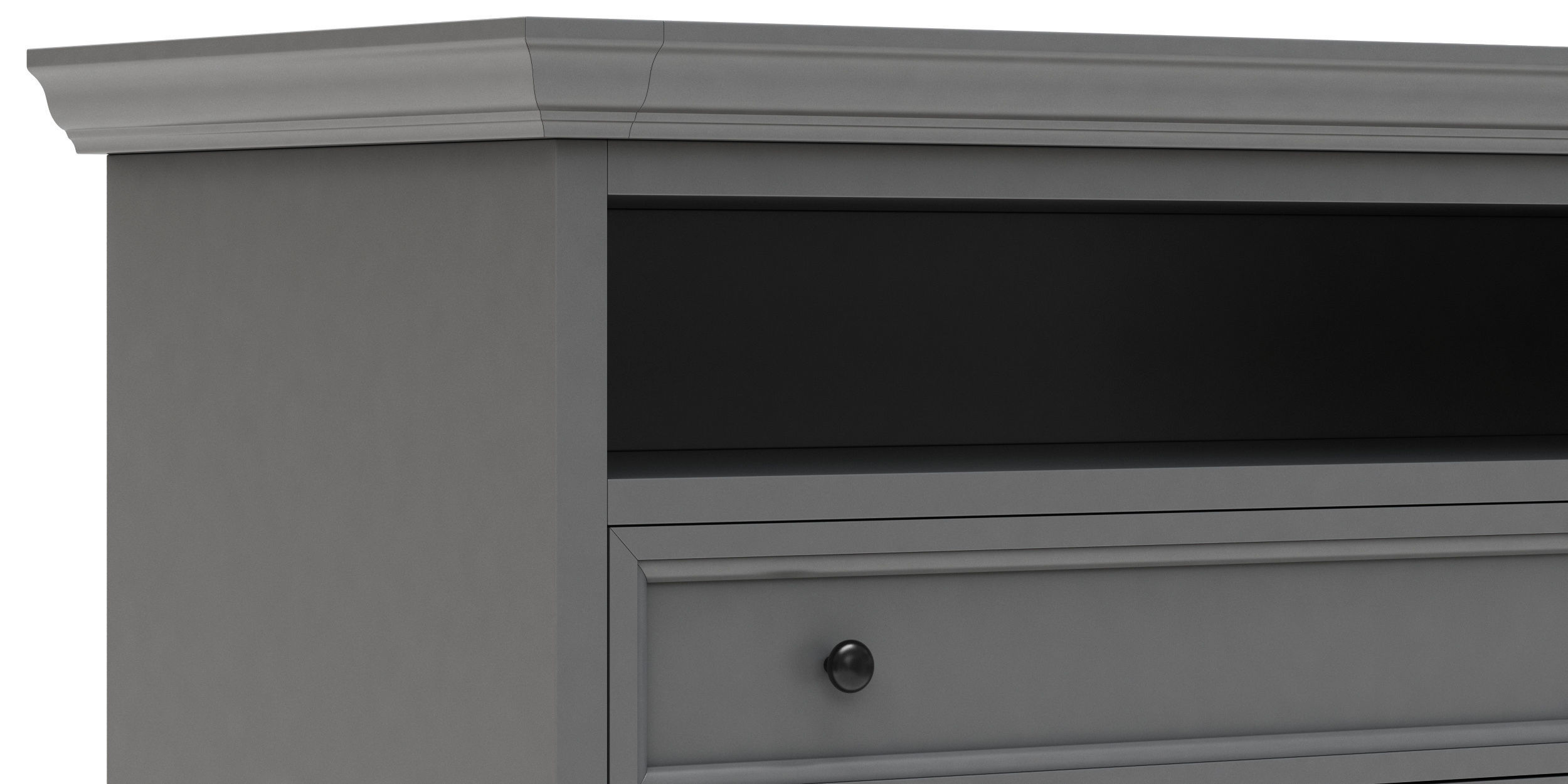 Dantone Home TV stand 3D model_3