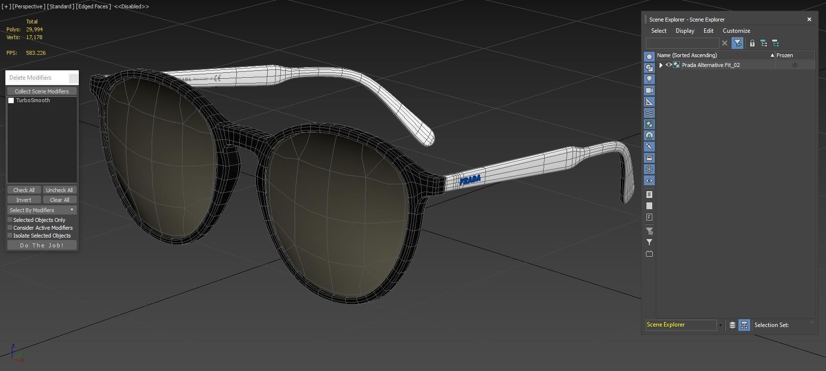 Prada Alternative Fit 3D model_11