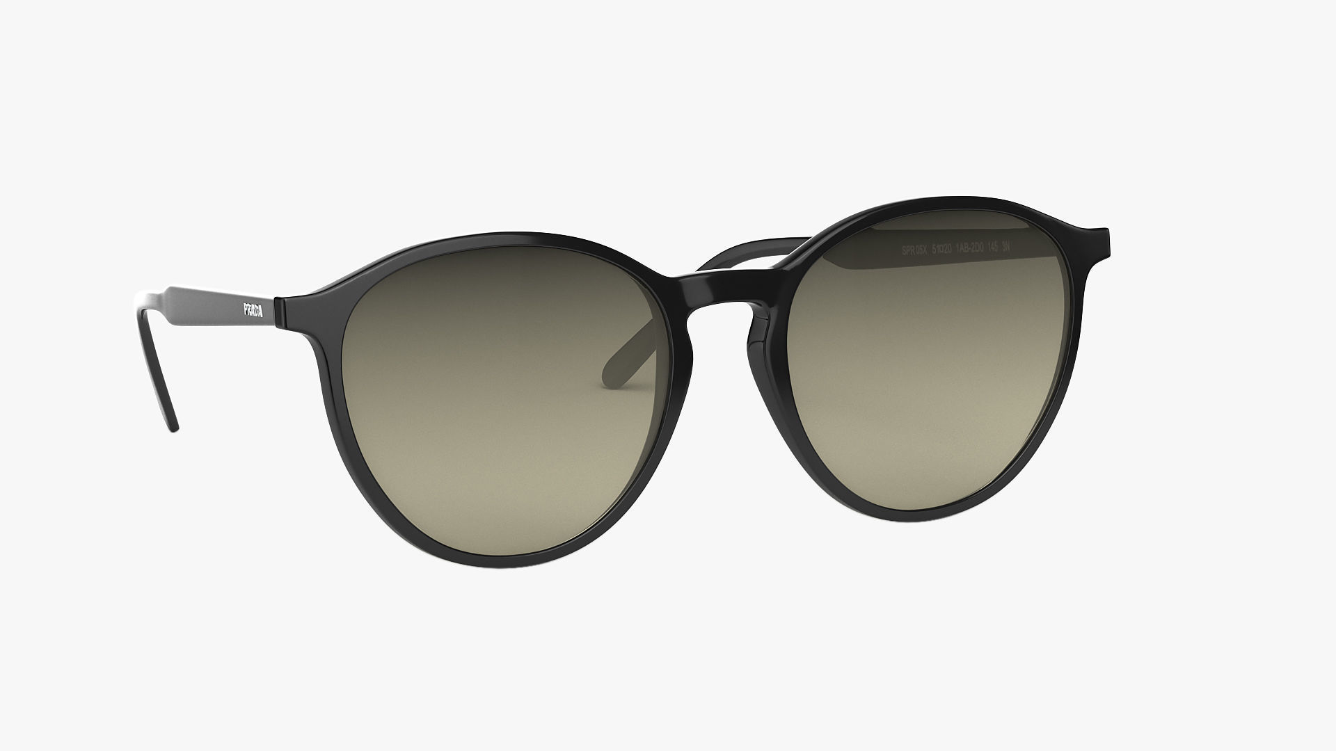 Prada Alternative Fit 3D model_1