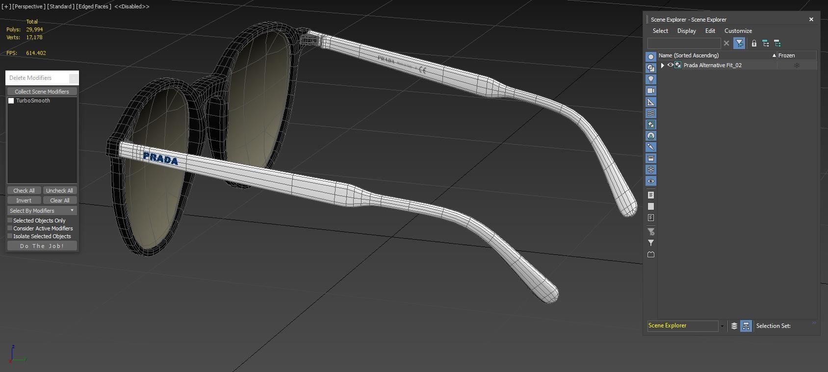 Prada Alternative Fit 3D model_12