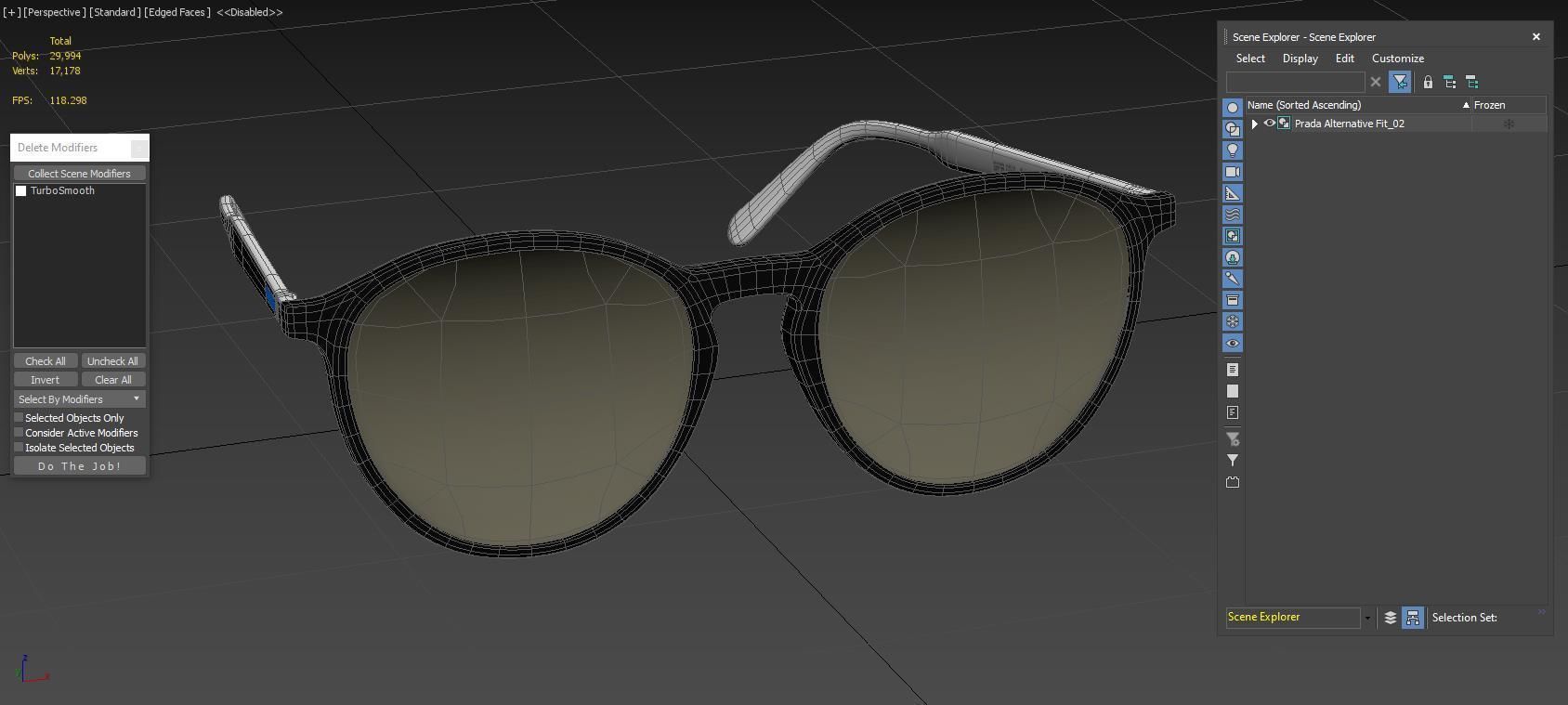 Prada Alternative Fit 3D model_10