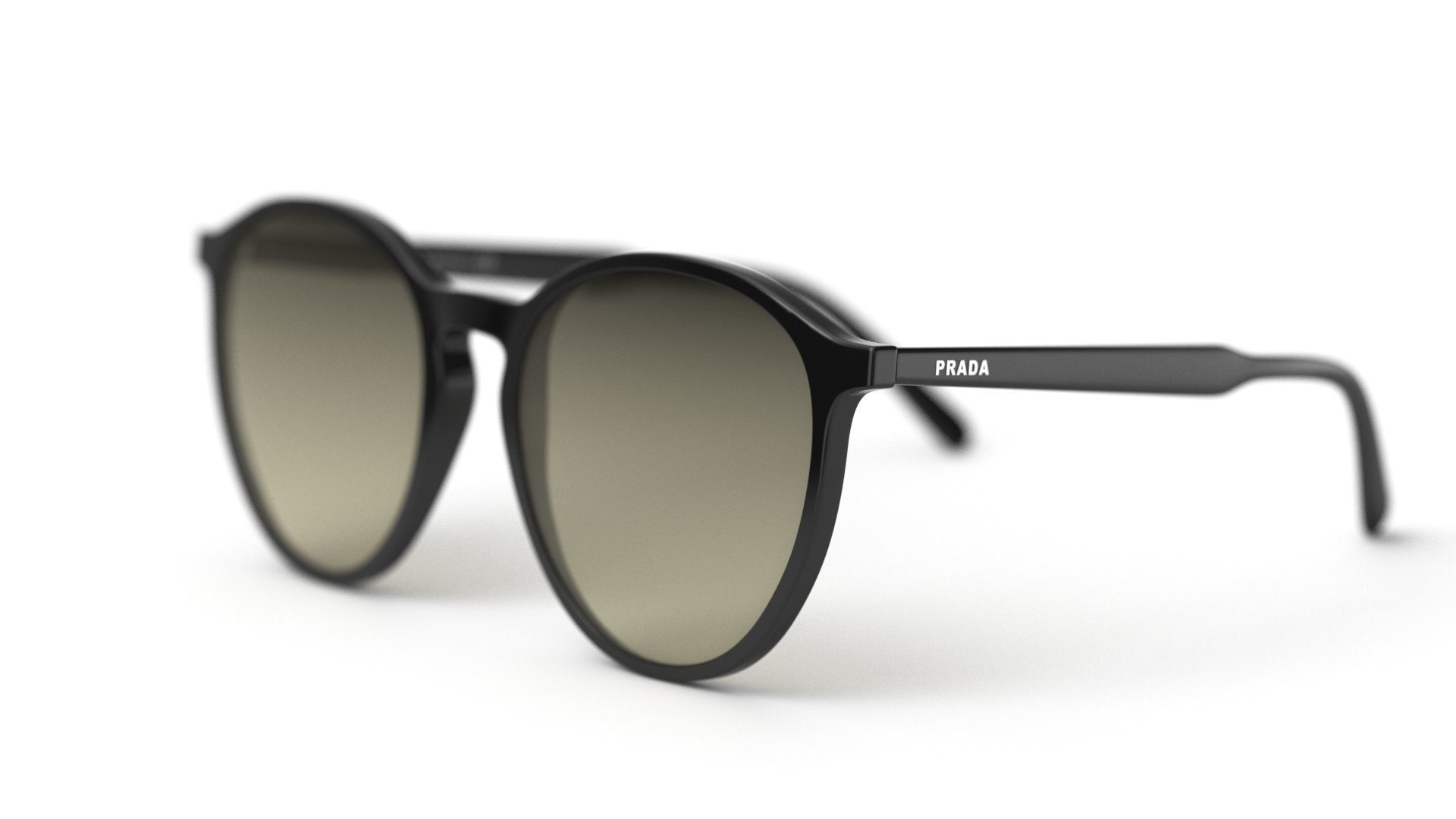 Prada Alternative Fit 3D model_9