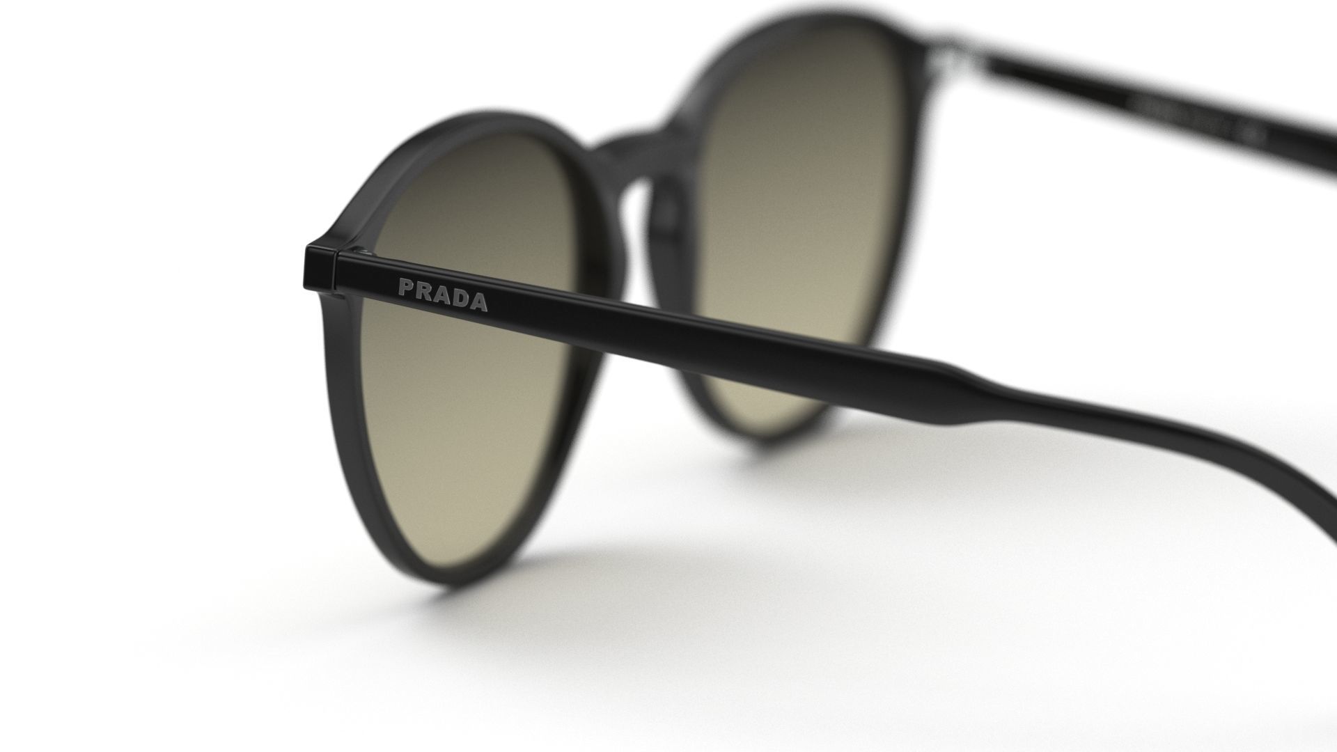 Prada Alternative Fit 3D model_8