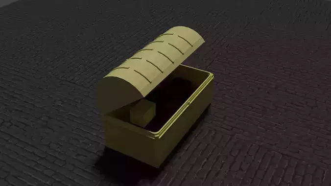 chest model corner sofa Free 3D model