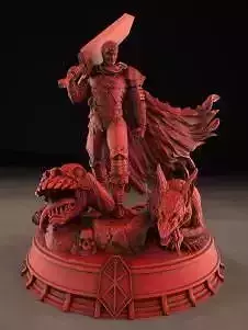 diorama berserk -guts