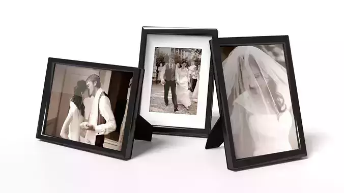 Generic Photo Frames