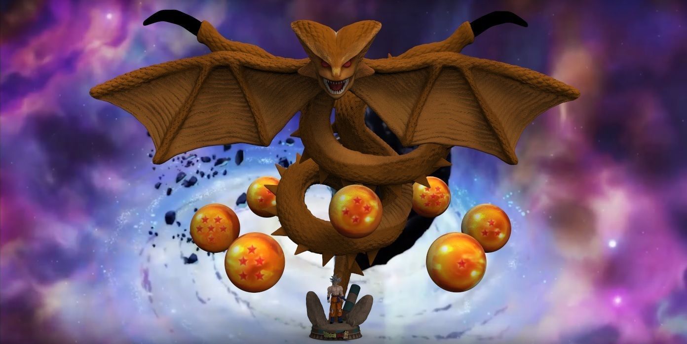 Dragon ball Super - Utra instinct goku 3D print model_2