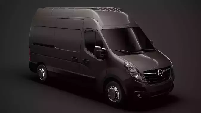 Opel Movano L2H3 Van 2020