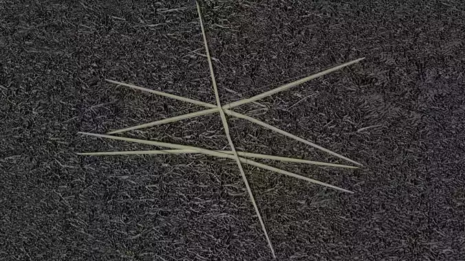 Holmegaard Bow 3D model