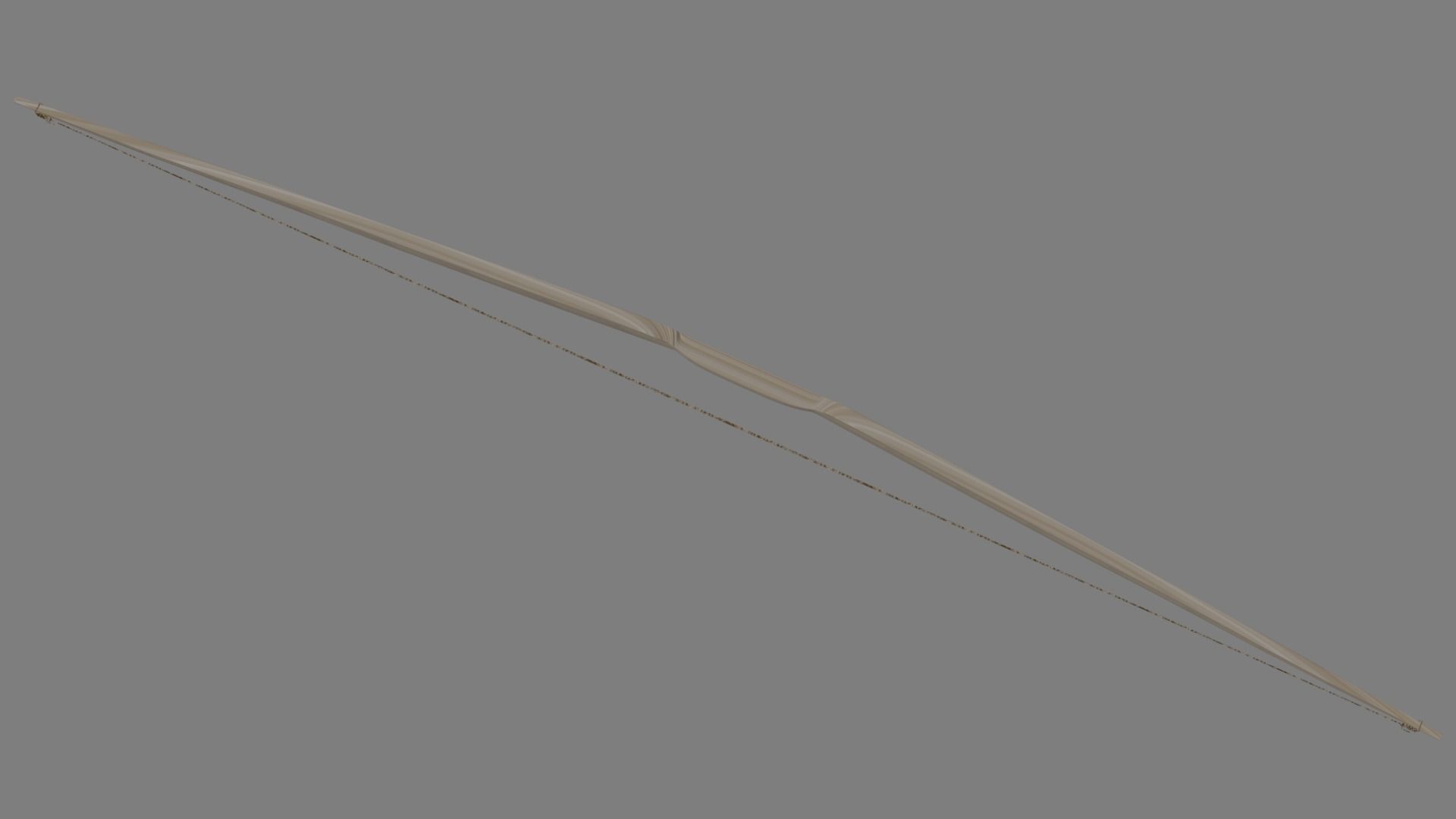 Holmegaard Bow 3D model_8