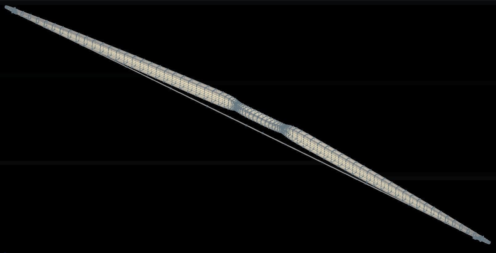 Holmegaard Bow 3D model_6