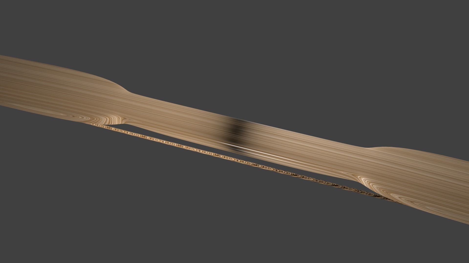 Holmegaard Bow 3D model_10