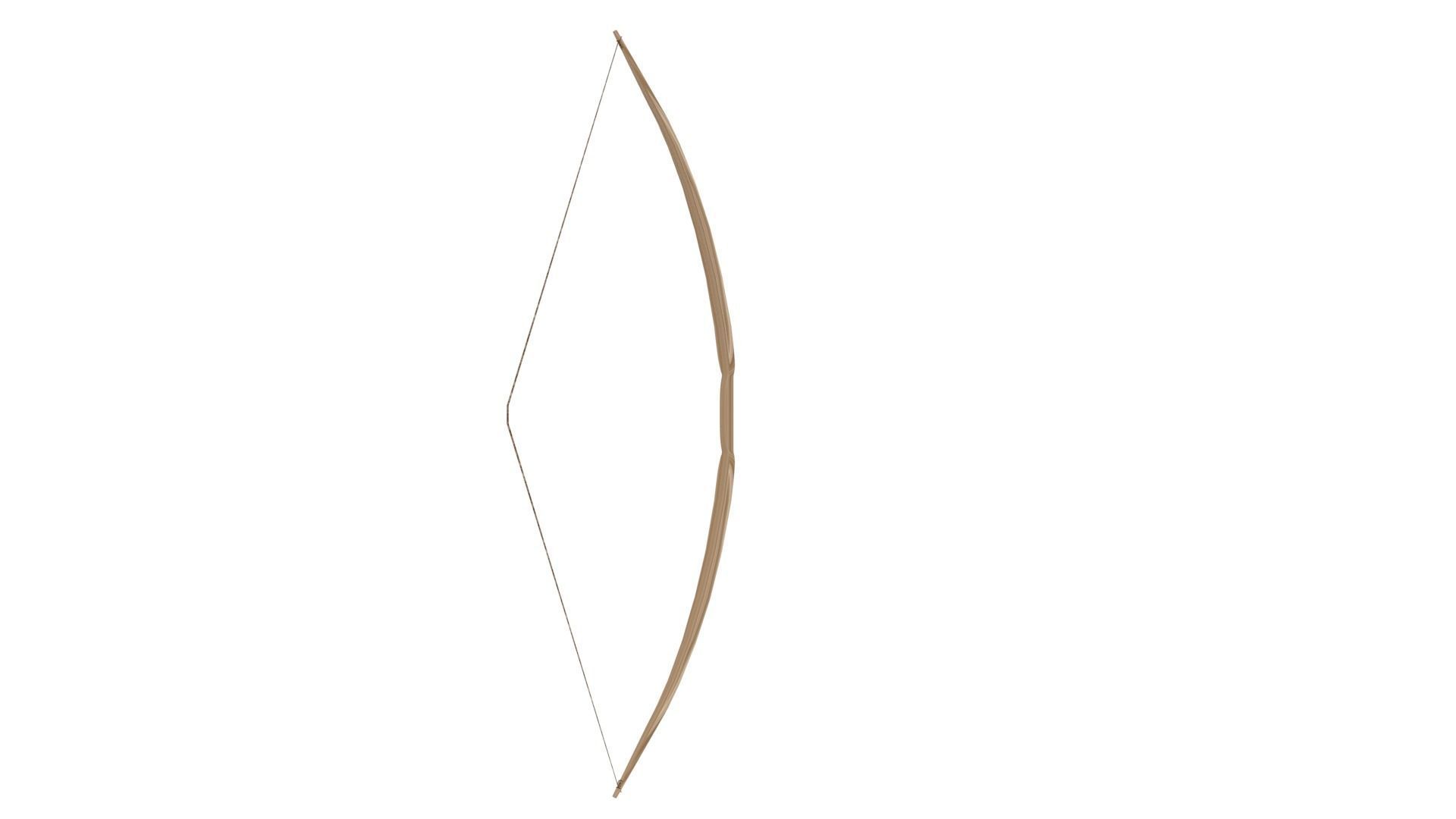 Holmegaard Bow 3D model_9