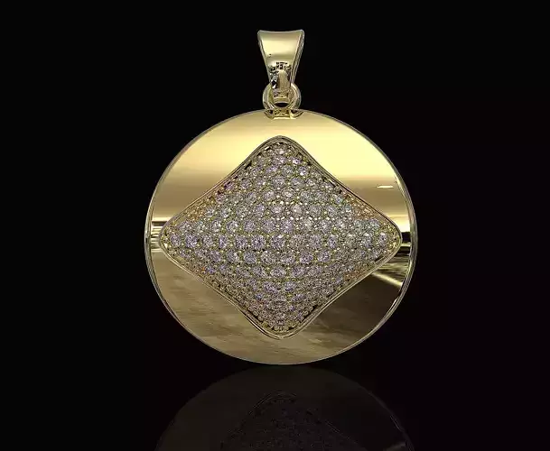 Brilliant Stylish Pendant